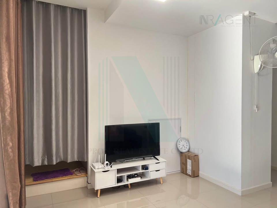 4-bed townhouse for sale, 100 sqm, 22.5 sq wah, Pruksa Ville 85 Leabklong Taweewattana