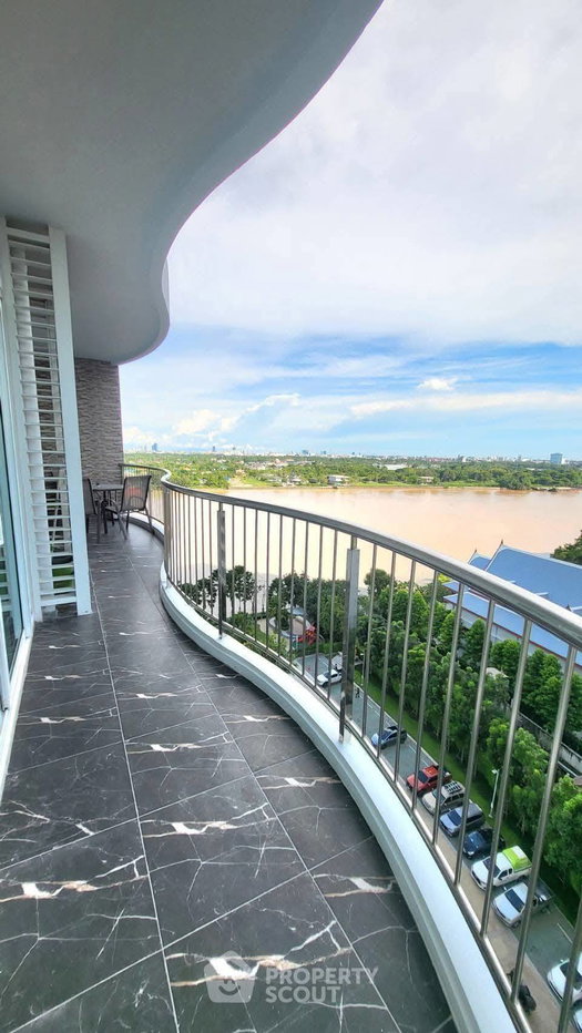 picture Spacious 2-BR 156 Sqm At Supalai Riva Grande, Phra Ram 3 (ID 3356391) - 7/19