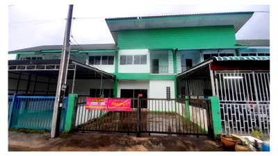 TOWN HOUSE 30 Sq.w. Khao Saming Trat for 1.4M
