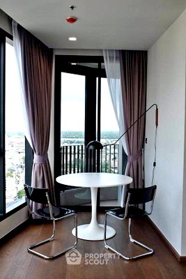 Condos for rent : 26th-Floor 1-BR At Ideo Q Sukhumvit 36 Near BTS Thong Lor (ID 3203464)