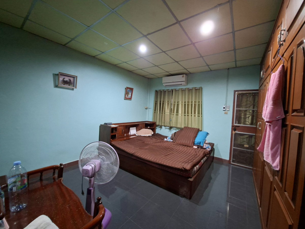 รูป ขายทาวน์เฮ้าส์ 2ชั้น หมู่บ้านหงส์ประยูร 2 พื้นที่ 20 ตร.ว ถ.บางกรวย-ไทรน้อย บางบัวทอง นนทบุรี ใกล้Mrtบางพลู - รูปที่ 14/14