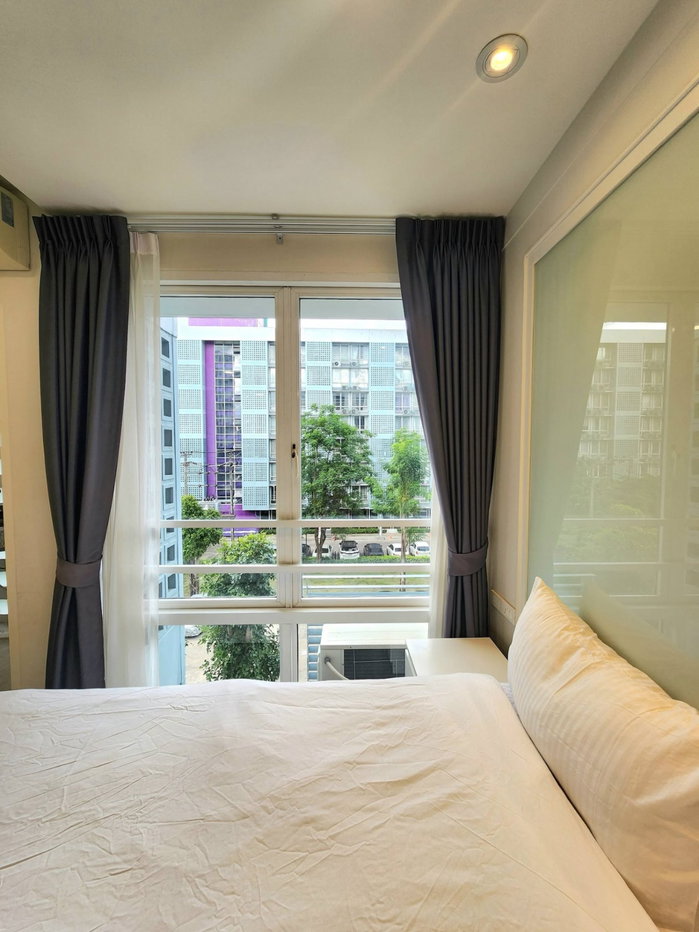 รูป ปล่อยเช่าคอนโด I-House Laguna Garden RCA เฟอร์ครบ พร้อมอยู่ - รูปที่ 7/12