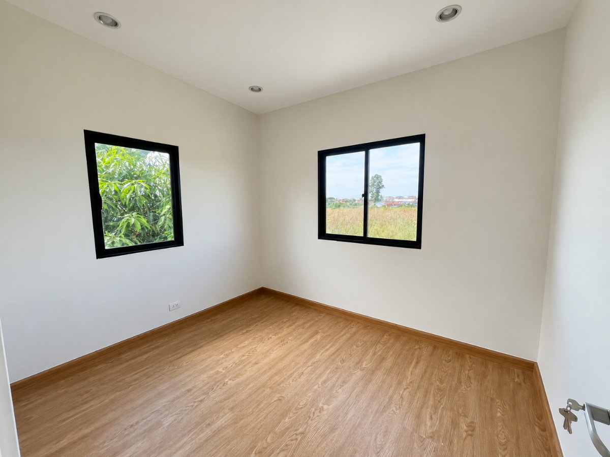 picture 🏡 2-Storey Semi-Detached House, 3 Bedrooms, on a 64.6 Sq. Wah Plot ✨🏡 The Plant Krungthep-Pathum Thani - 8/16