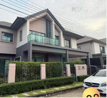 📌 ขายบ้านเดี่ยว โครงการ บางกอก บูเลอวาร์ด แจ้งวัฒนะ 2 2 ชั้น 4 ห้องนอน 3 ห้องน้ำ