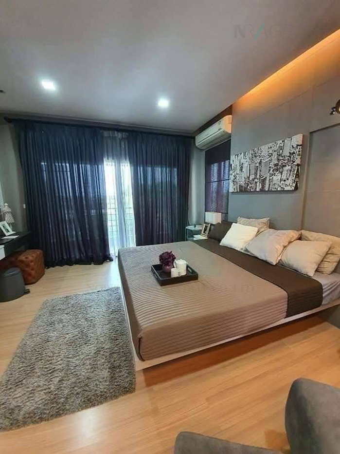รูป 📌 ขายบ้านเดี่ยว โครงการ ดีไลท์ อ่อนนุช - มอเตอร์เวย์ 2 ชั้น 3 ห้องนอน 3 ห้องน้ำ - รูปที่ 7/8