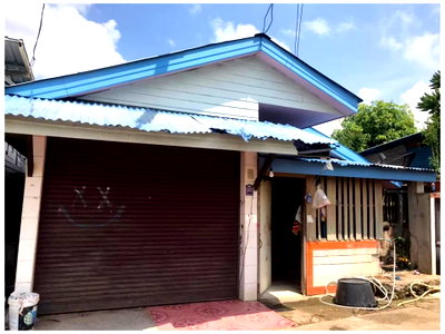 LAND 75 Sq.w. Bang Krathum Phitsanulok for 488,000
