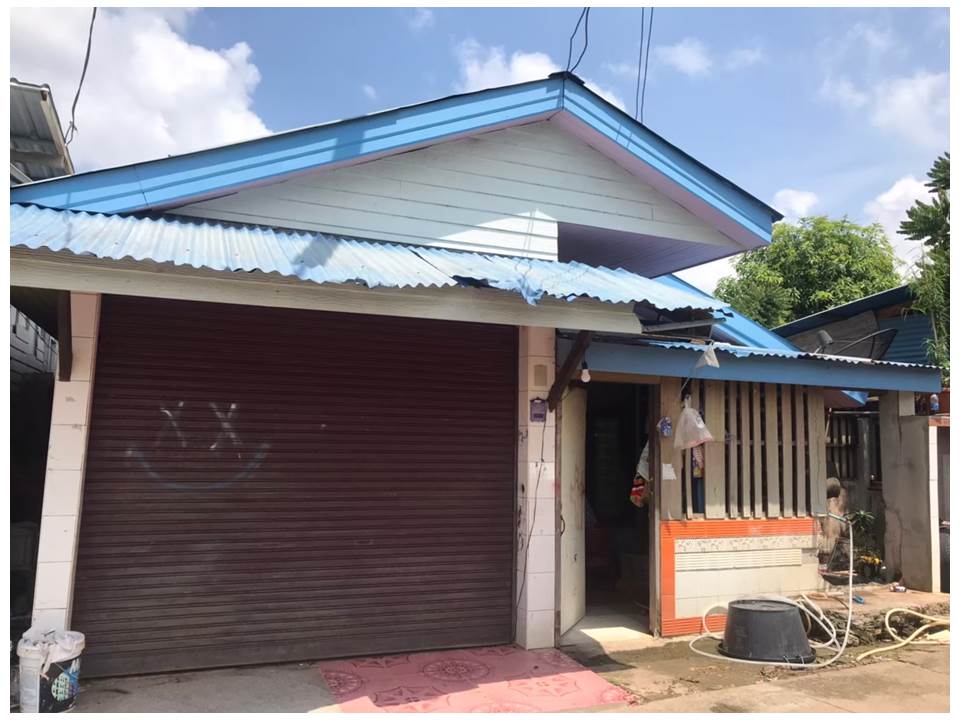 picture LAND 75 Sq.w. Bang Krathum Phitsanulok for 488,000 - 1/4