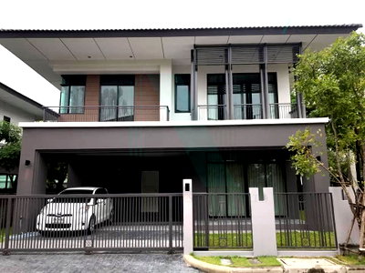 Houses for sale Samut Prakarn : 📌 For Sell House ATOLL JAVA BAY 2-story 3 bedroom 3 bathroom