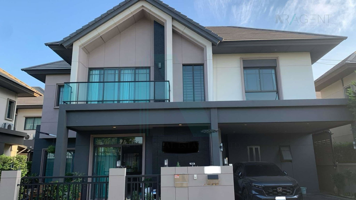 รูป 📌 ขายบ้านเดี่ยว โครงการ บางกอก บูเลอวาร์ด แจ้งวัฒนะ 2 2 ชั้น 5 ห้องนอน 3 ห้องน้ำ - รูปที่ 1/8