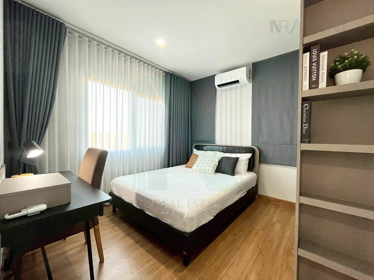 รูป 📌 ให้เช่าบ้านเดี่ยว 2 ชั้น เซนโทร บางนา-กิ่งแก้ว 4 ห้องนอน 3 ห้องน้ำ - รูปที่ 6/8