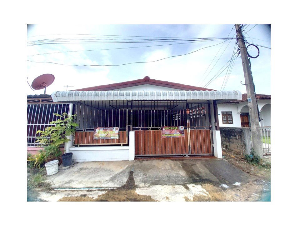 picture TOWN HOUSE 30 Sq.w. Phunphin Surat Thani for 1.2M - 1/6