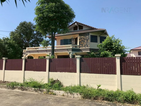 📌 ขายบ้านเดี่ยว โครงการ กรีนวิลล์ ชวนชื่น 2 ชั้น 5 ห้องนอน 4 ห้องน้ำ