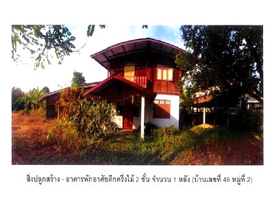 HOME 842 Sq.w. Chiang Klang Nan for 1.3M