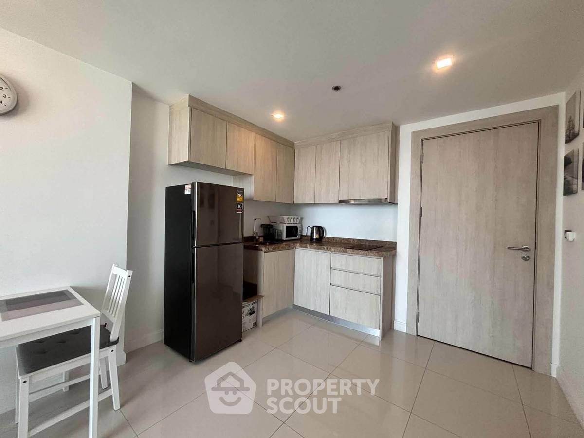 รูป คอนโด 1-ห้องนอน ที่ เดอะ จีเวล คอนโดมิเนี่ยม ใกล้ ถนนพระตำหนัก พัทยา (ID 3356527) - รูปที่ 6/8