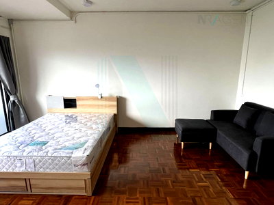 Condos for rent : 🎊 For Rent Condo PHASUK PLACE  Building 1, Floor 5,Studio, Room size 36 sqm