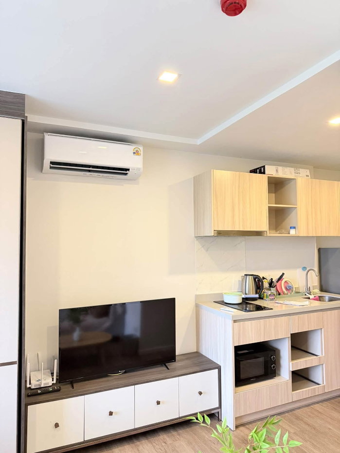 รูป The Nest Sukhumvit 64     650M. BTS ปุณณวิถี/อุดมสุข | BTS Punnawithi/Udomsuk - รูปที่ 9/10