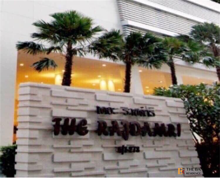 The Rajdamri near BTS Ratchadamri Special unit at an attractive price