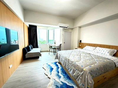 Condos for rent : For rent: Thiantong Condotel (1 bedroom & 1 bathroom)