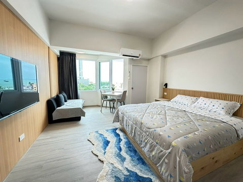 For rent: Thiantong Condotel (1 bedroom & 1 bathroom)