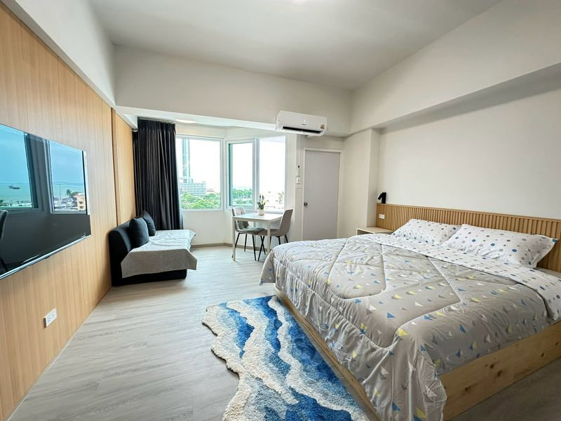 picture For rent: Thiantong Condotel (1 bedroom & 1 bathroom) - 1/11