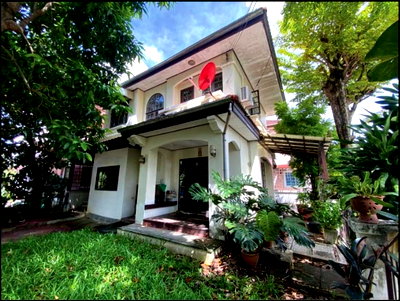 บ้านเดี่ยว ม.เอเชียอาคเนย์ : ขายบ้านเดี่ยว โครงการ วรารมย์ เพชรเกษม 81 2 ชั้น 3 ห้องนอน 2 ห้องน้ำ