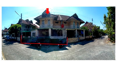 Land for sale Payap University (Kaeo Nawarat Campus) : LAND 48 Sq.w. San Sai Chiang Mai for 2.2M
