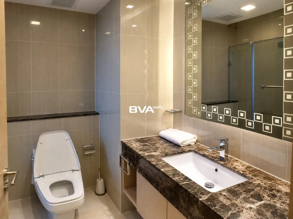 รูป 🏢 ขายด่วน คอนโด ชื่อต่างชาติ เดอะปาล์ม วงศ์อมาตย์- 🛏️ ห้องสตูดิโอ🛁 1 ห้องน้ำ - 🏙️ วิวทะเล - รูปที่ 6/12