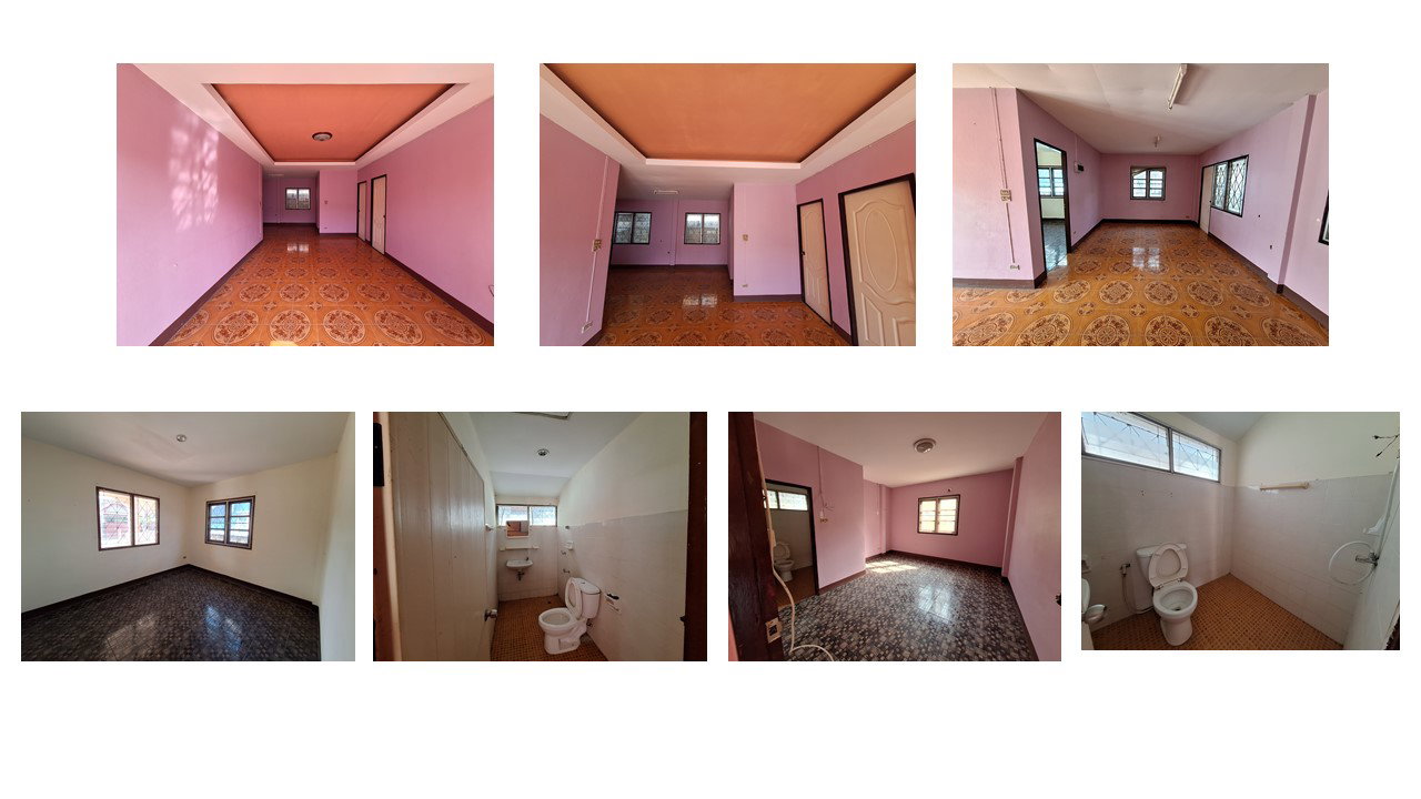 รูป ที่ดินพร้อมสิ่งปลูกสร้าง 56.5 ตร.วา สินธานี 2 เมืองเชียงราย เชียงราย 1.7M - รูปที่ 5/5
