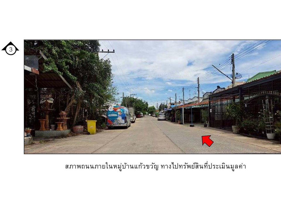 picture TOWN HOUSE 16.4 Sq.w. Thanyaburi Pathumthani for 542,000 - 3/5