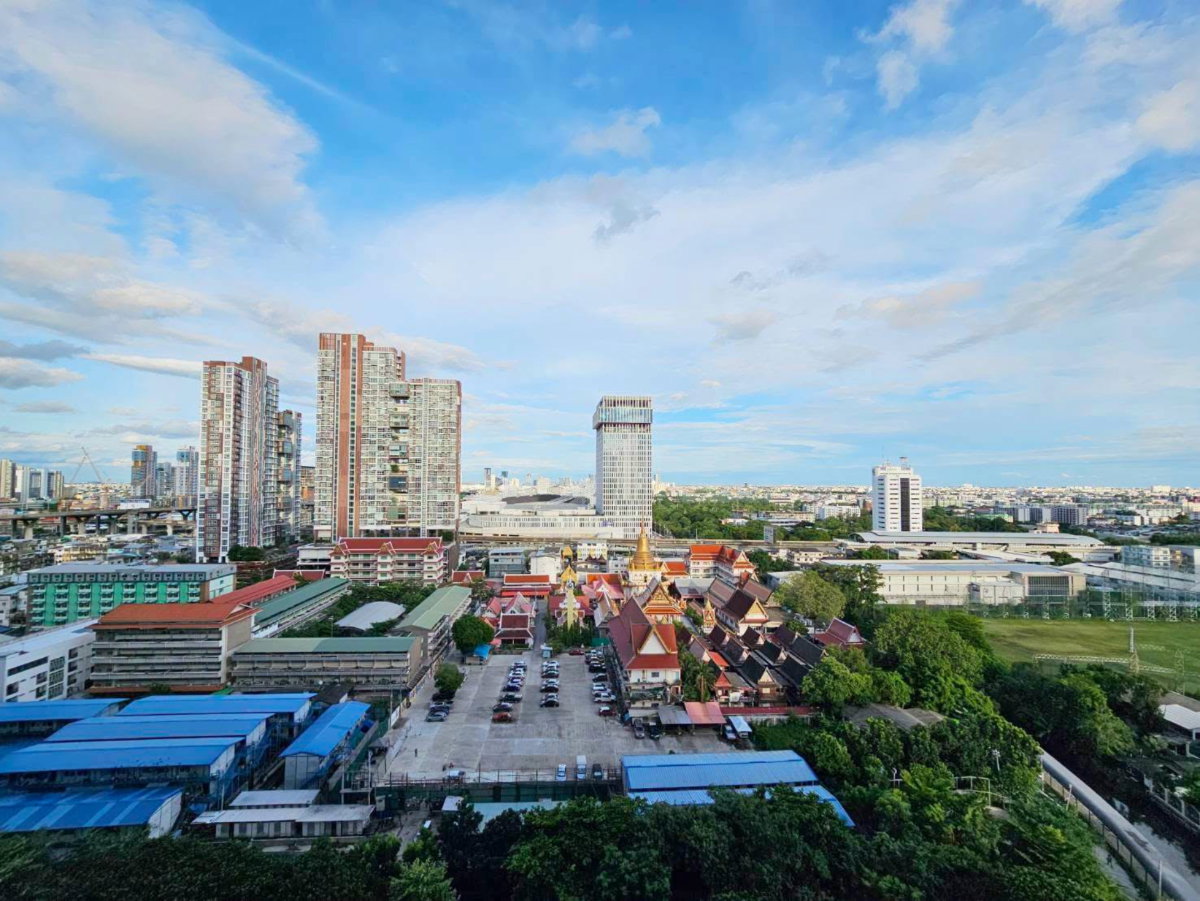 รูป ปล่อยเช่าคอนโด Regent Home Bangna โครงการใหม่ พร้อมอยู่ - รูปที่ 8/11