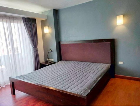 Family park condo for rent studio room