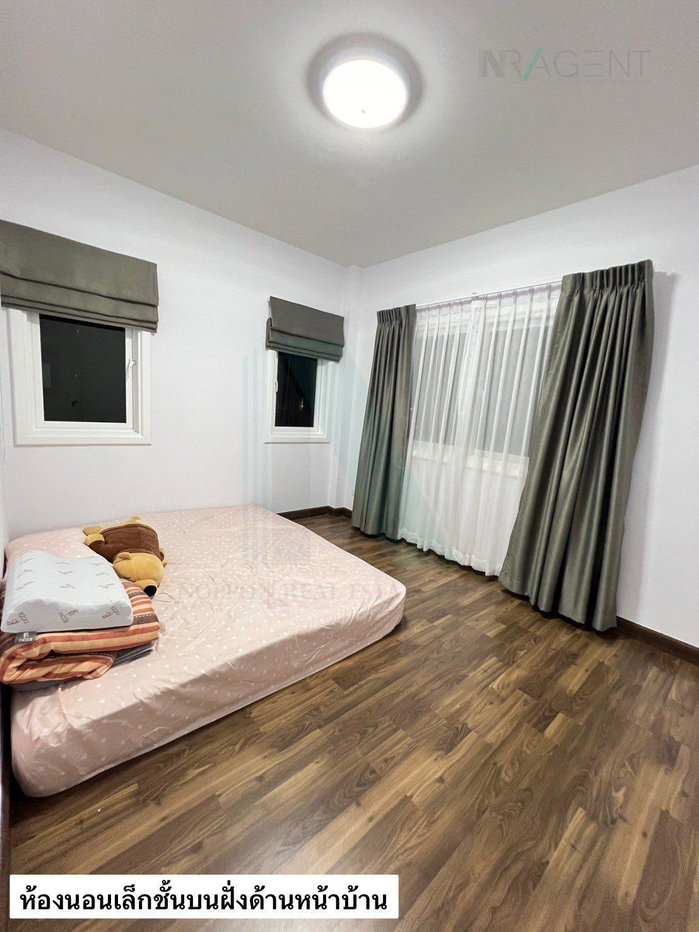 รูป 📌 ขายบ้านเดี่ยว โครงการ คุณาลัย จอย 2 ชั้น 3 ห้องนอน 3 ห้องน้ำ - รูปที่ 8/8