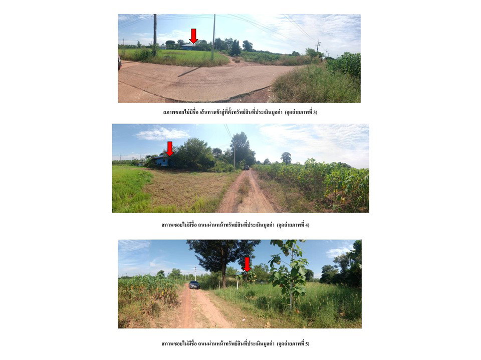picture LAND 102 Sq.w. Kabin Buri Prachinburi for 664,000 - 3/5