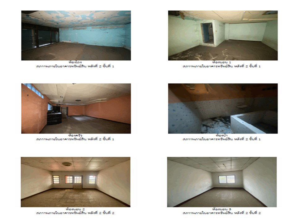 picture TOWN HOUSE 48 Sq.w. Muang Kamphaeng Phet Kamphaeng Phet for 2.3M - 5/5
