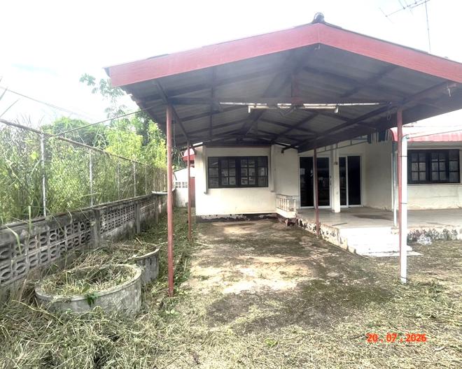 รูป บ้านเดี่ยว 79 ตร.วา พังโคน สกลนคร 1.8M - รูปที่ 2/37