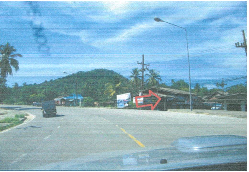 รูป ที่ดินพร้อมสิ่งปลูกสร้าง 391.2 ตร.วา เจาะไอร้อง นราธิวาส 840,000 - รูปที่ 2/8