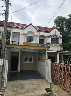 📌 ขายทาวน์เฮาส์ โครงการ หมู่บ้านเลิศอุบล 4 2 ชั้น 2 ห้องนอน 2 ห้องน้ำ