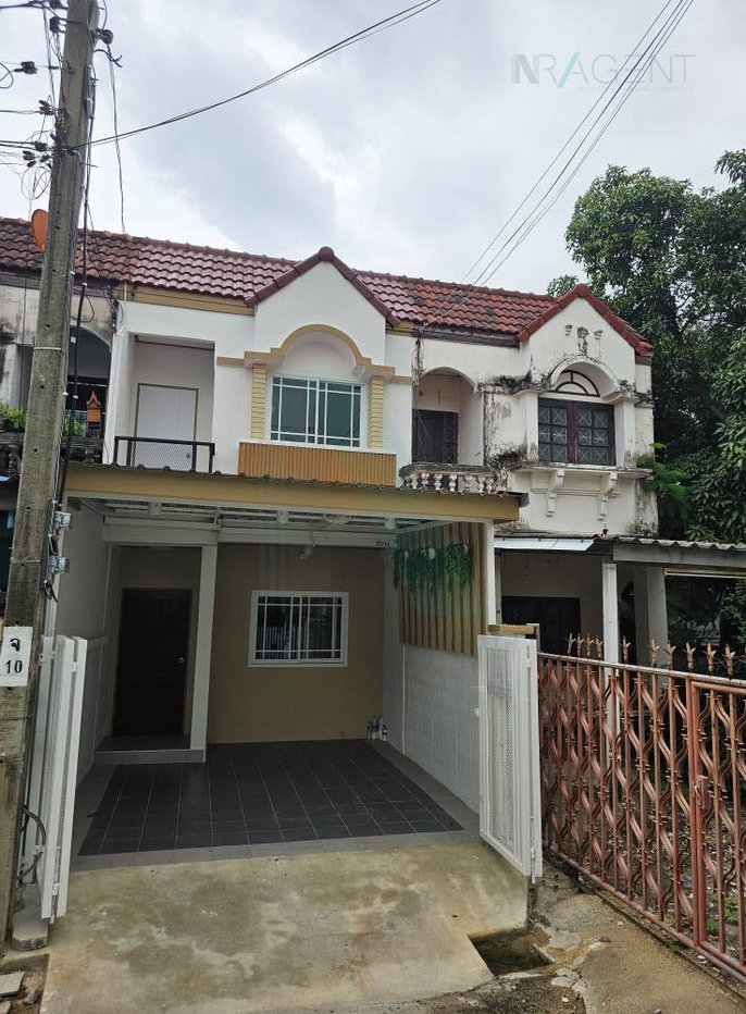 รูป 📌 ขายทาวน์เฮาส์ โครงการ หมู่บ้านเลิศอุบล 4 2 ชั้น 2 ห้องนอน 2 ห้องน้ำ - รูปที่ 1/8