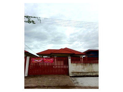 LAND 60 Sq.w. Muang Buri Ram Buri Ram for 1.1M