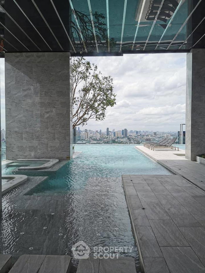 picture 1-BR Condo at Knightsbridge Prime Onnut near BTS On Nut (ID 530895) - 11/14