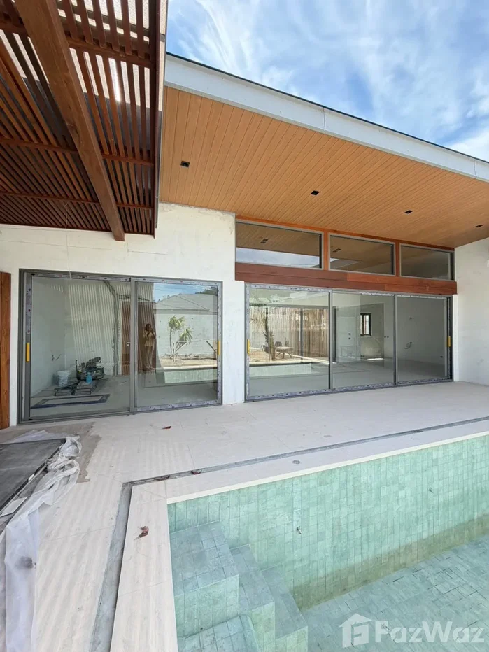 picture Modern 3-Bedroom Pool Villa for Sale – Bophut, Koh Samui 6826544 - 2/17