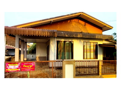 Houses for sale Chaiyaphum : HOME 88 Sq.w. Khon Sawan Chaiyaphum for 1.5M