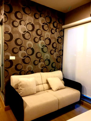 Condos for rent : 🎊 For Rent Condo THE PARKLAND SRINAKARIN LAKESIDE Building B, Floor 14,1 bed room, Room size 36.00 sqm