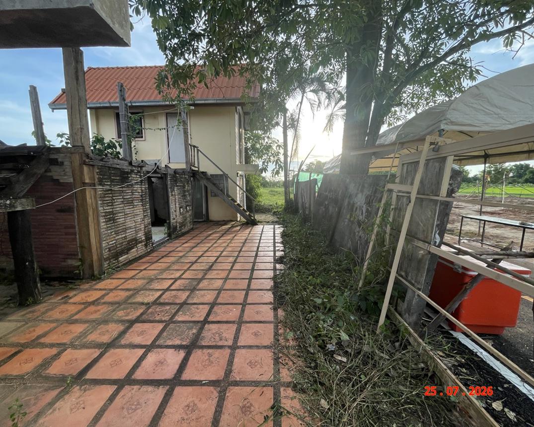 รูป บ้านเดี่ยว 143 ตร.วา ธาตุพนม นครพนม 2.9M - รูปที่ 37/45