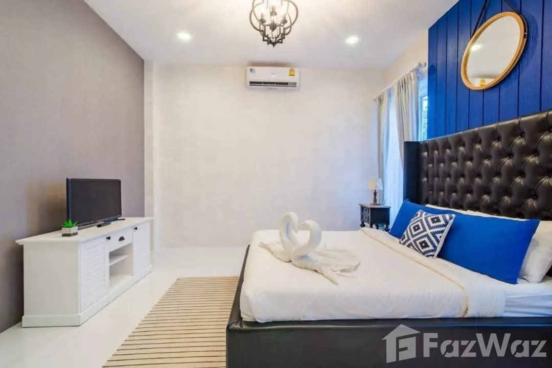 รูป วิลล่าให้เช่า 4 ห้องนอน ในโครงการ มาวิน พูลวิลล่า หัวหิน 6827093 - รูปที่ 9/17