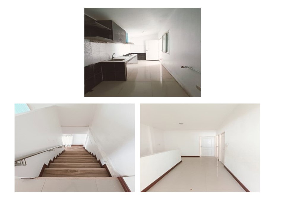 picture TOWN HOUSE 20.3 Sq.w. Muang Chon Buri Chonburi for 1.7M - 7/9