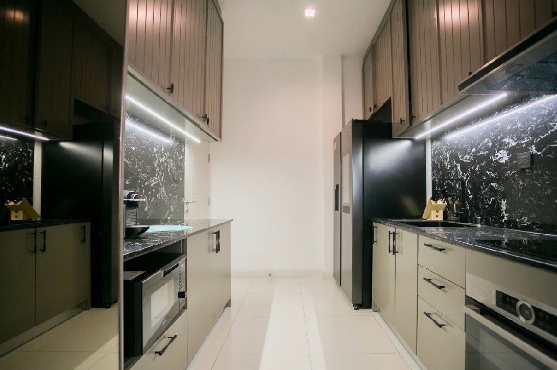 รูป LTH16290 - Luxury House For Rent | The Gentry Ekkamai - Ladprao | 380 Sq.m. | 65 Sq.wah. | 3 Beds | 4 Baths | 170K/Month - รูปที่ 6/6