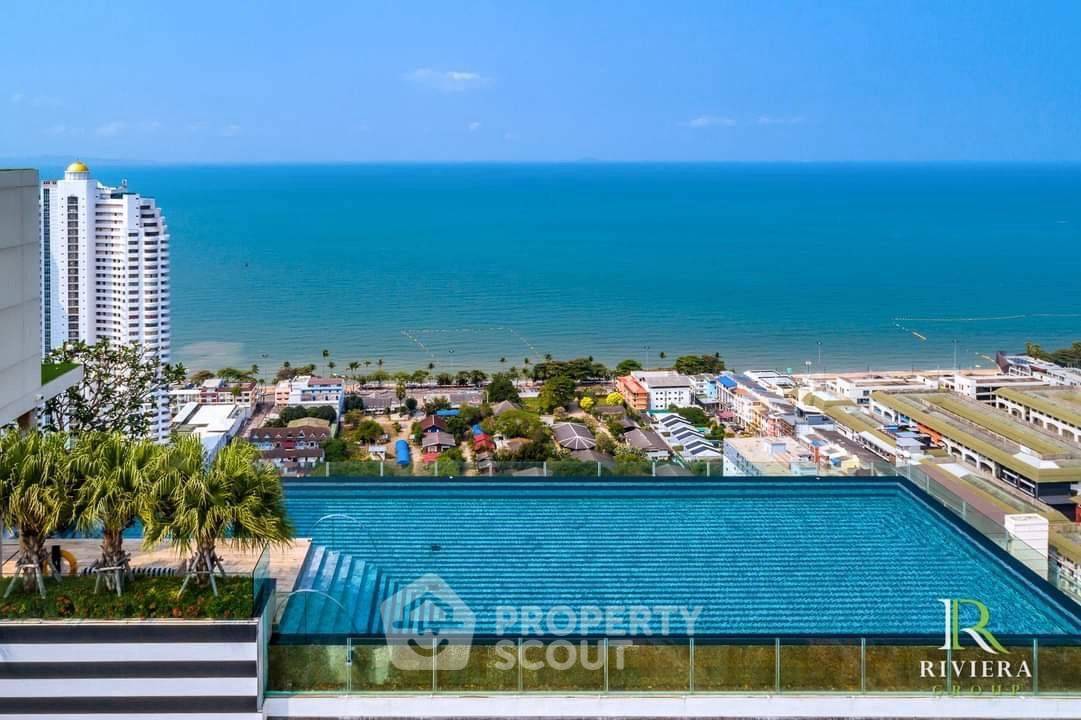 รูป คอนโด 1-ห้องนอน ที่ เดอะ ริเวียร่า จอมเทียน ใกล้ หาดจอมเทียน (ID 2101497) - รูปที่ 10/11