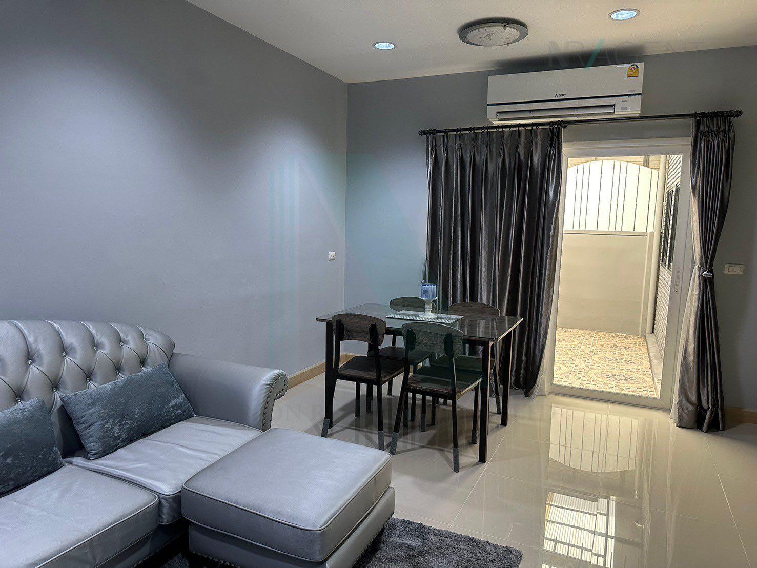 ขายทาวน์โฮม 3 ห้องนอน 110 ตร.ม. 20 ตร.ว. คาซ่า ซิตี้ วัชรพล-เพิ่มสิน