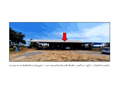 Land for sale Si Sa Ket : LAND 400 Sq.w. Khun Han Si Sa Ket for 2.6M
